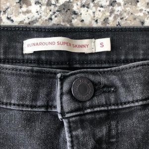 Levi's Jeans - Levi’s black skinny jeggings Levi's Jeans - Levi’s black skinny jeggings